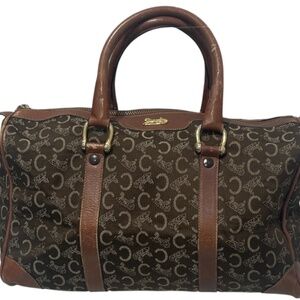 Celine vintage Boston bag